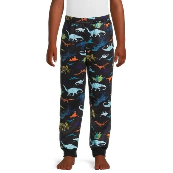 Bcool Boys Printed Sleep Joggers 6/6X - Picture 2 of 3